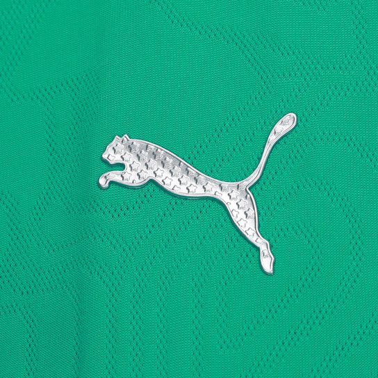 Camisa Palmeiras Treino 25/26 s/n Torcedor W Puma Feminina