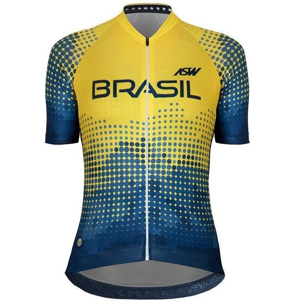 Camisa para Ciclismo Feminina ASW CBC