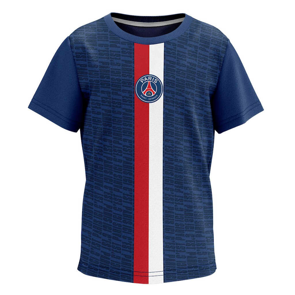 Camisa Paris Saint-Germain Infantil Illivium