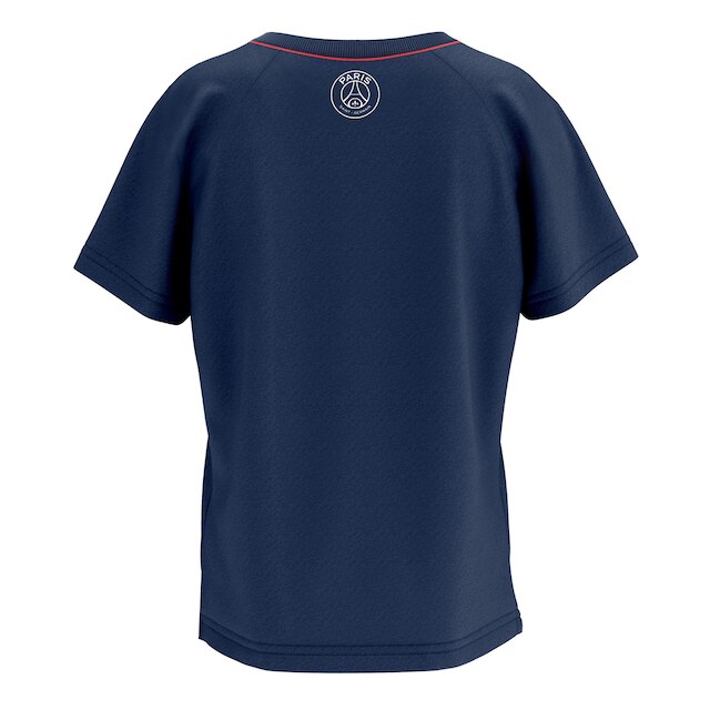 Camisa Paris Saint-Germain Infantil Web