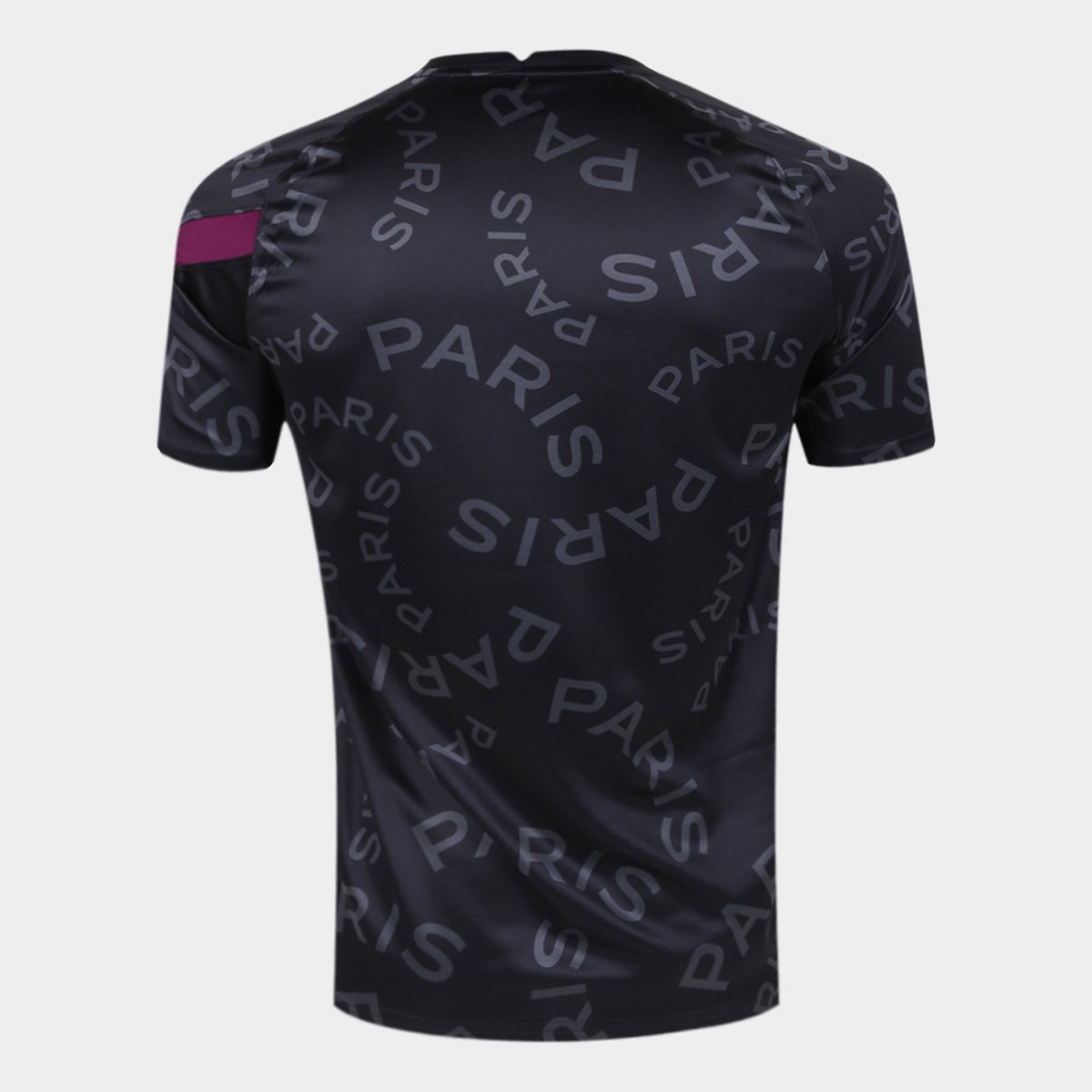 Camisa Paris Saint-Germain Pré-Jogo 20/21 Nike Champions League
