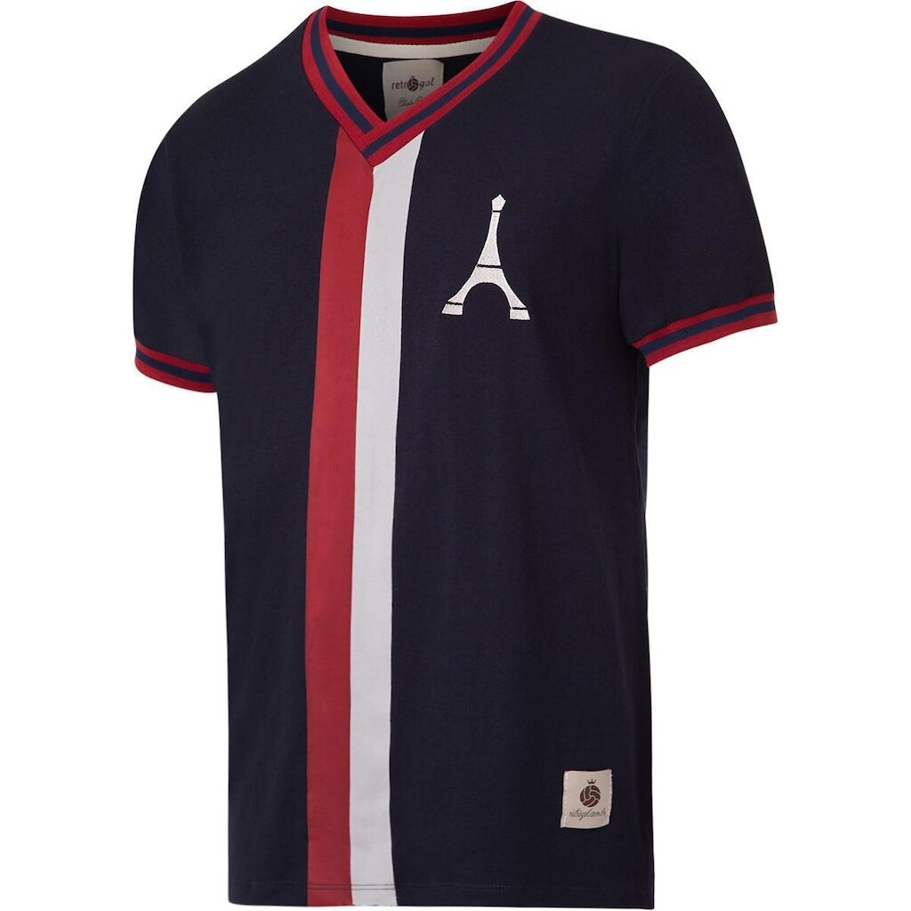 Camisa Paris Saint-Germain Retrô nº 10 Masculina