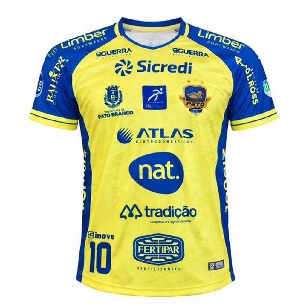 Camisa Pato Futsal Inova Jogo Masculina