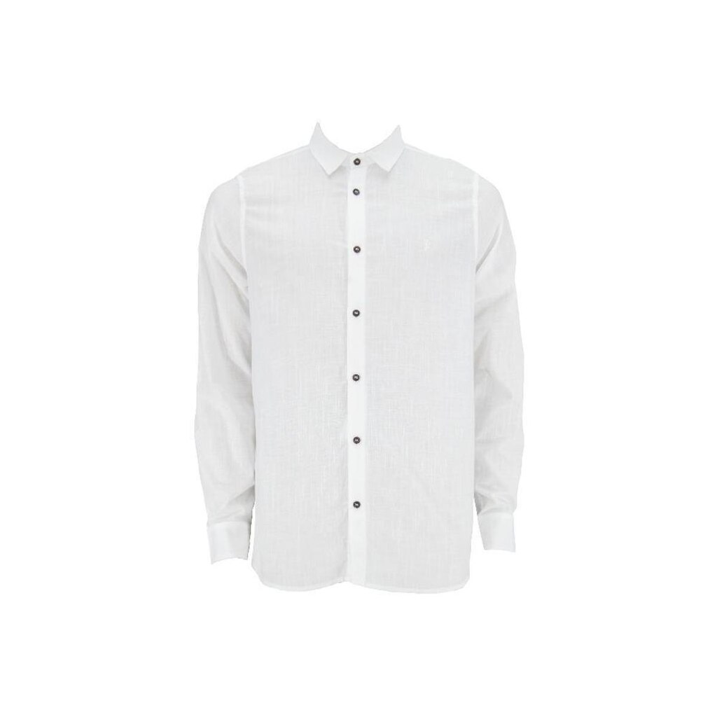 Camisa Pena Reveillon Branca - Masculino