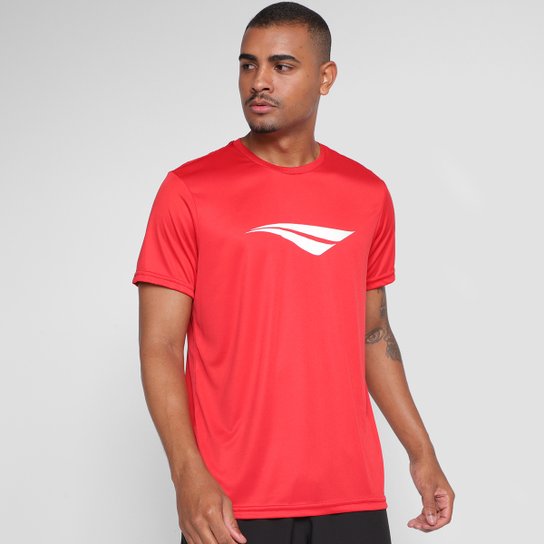 Camisa Penalty Logomania Masculina - Vermelho+Branco é ruim? Camisa Penalty Logomania Masculina - Vermelho+Branco é boa?