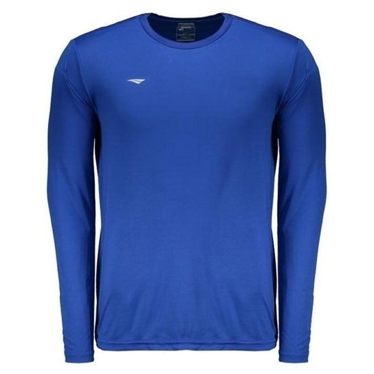 CAMISA PENALTY MATIS 2 M/L IX 3105846003, P, ROY - Azul Menor preço em CAMISA PENALTY MATIS 2 M/L IX 3105846003, P, ROY - Azul