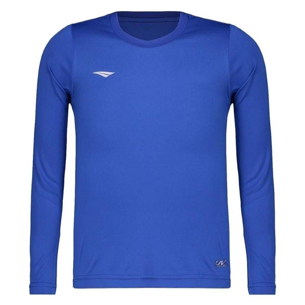 Camisa Penalty Matis Manga Longa Infantil