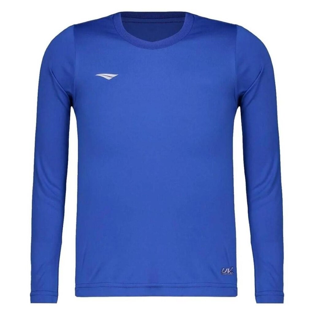 Camisa Penalty Proteção UV Matís Manga Longa Infantil