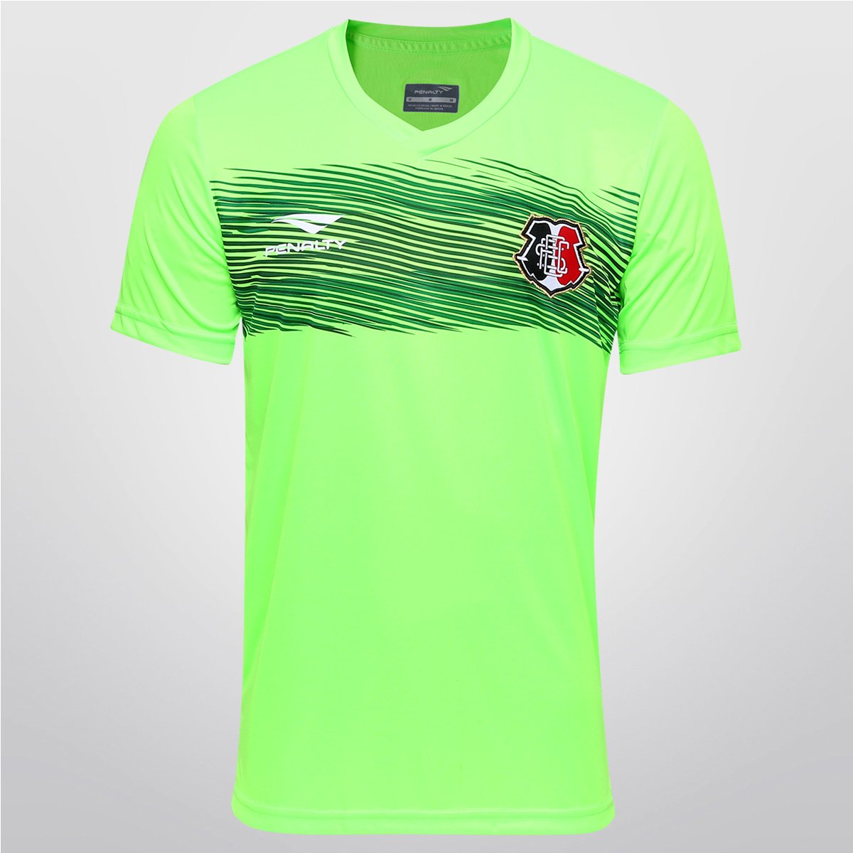 camisa do santa cruz 2016