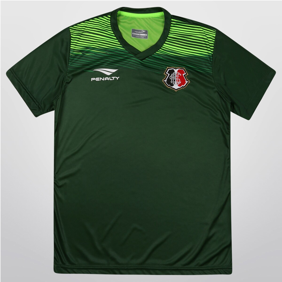 netshoes camisa do santa cruz