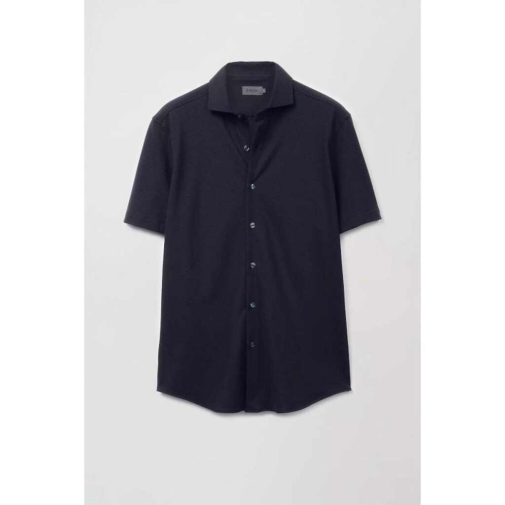 Camisa Piquet Algodão Stretch Oficina Reserva