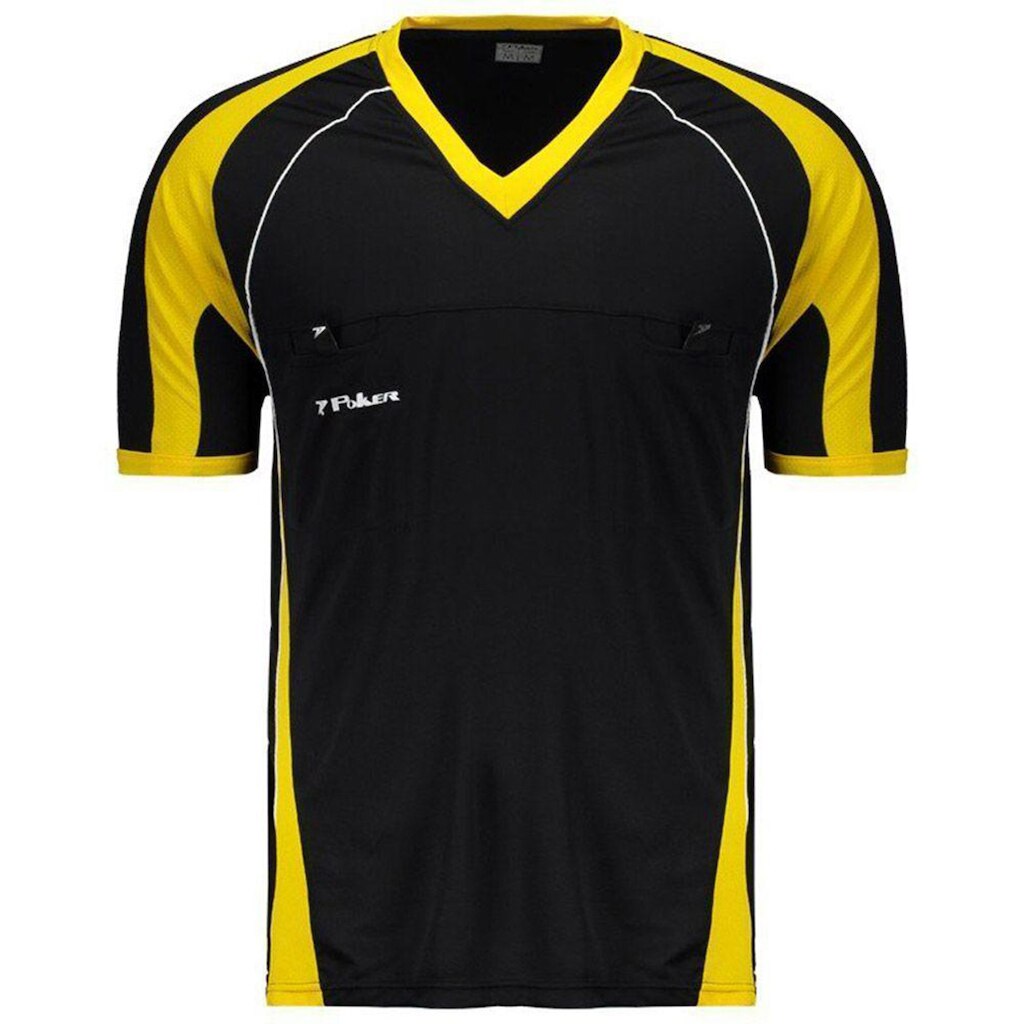 Camisa Poker Árbitro