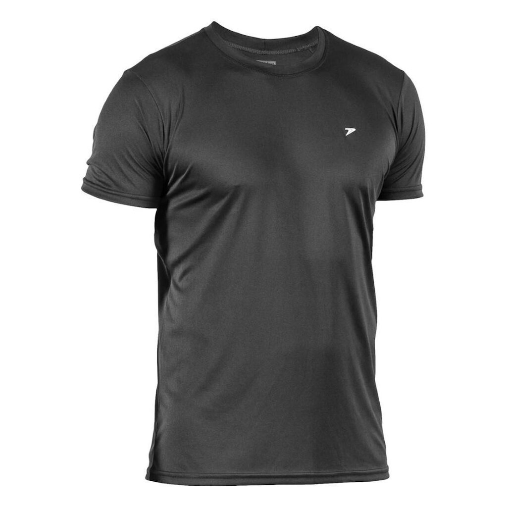 Camisa Poker Basic M/C UV Antiviral Masculino