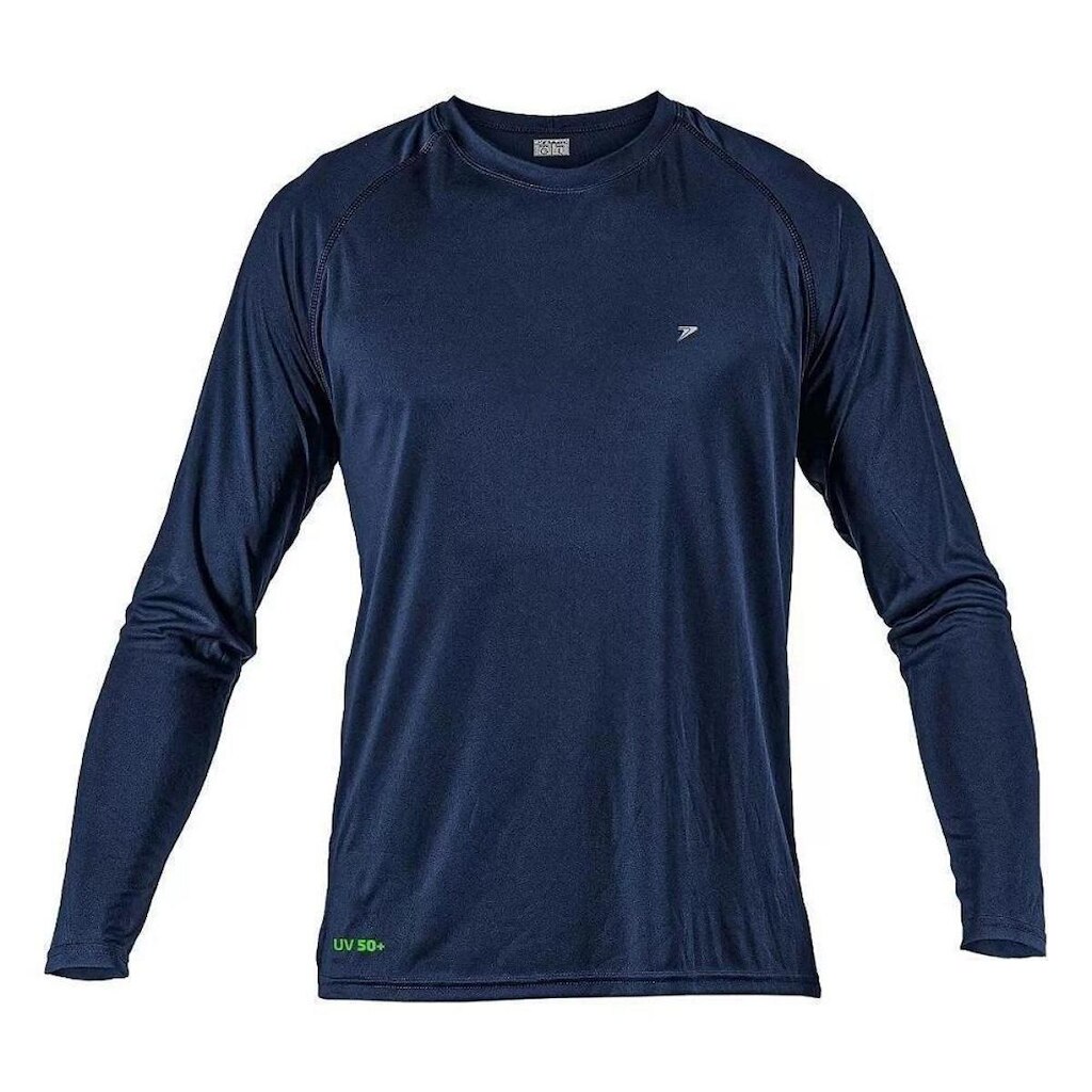 Camisa Poker Fator de Prot. UV 50+ AD III M/L Masculino