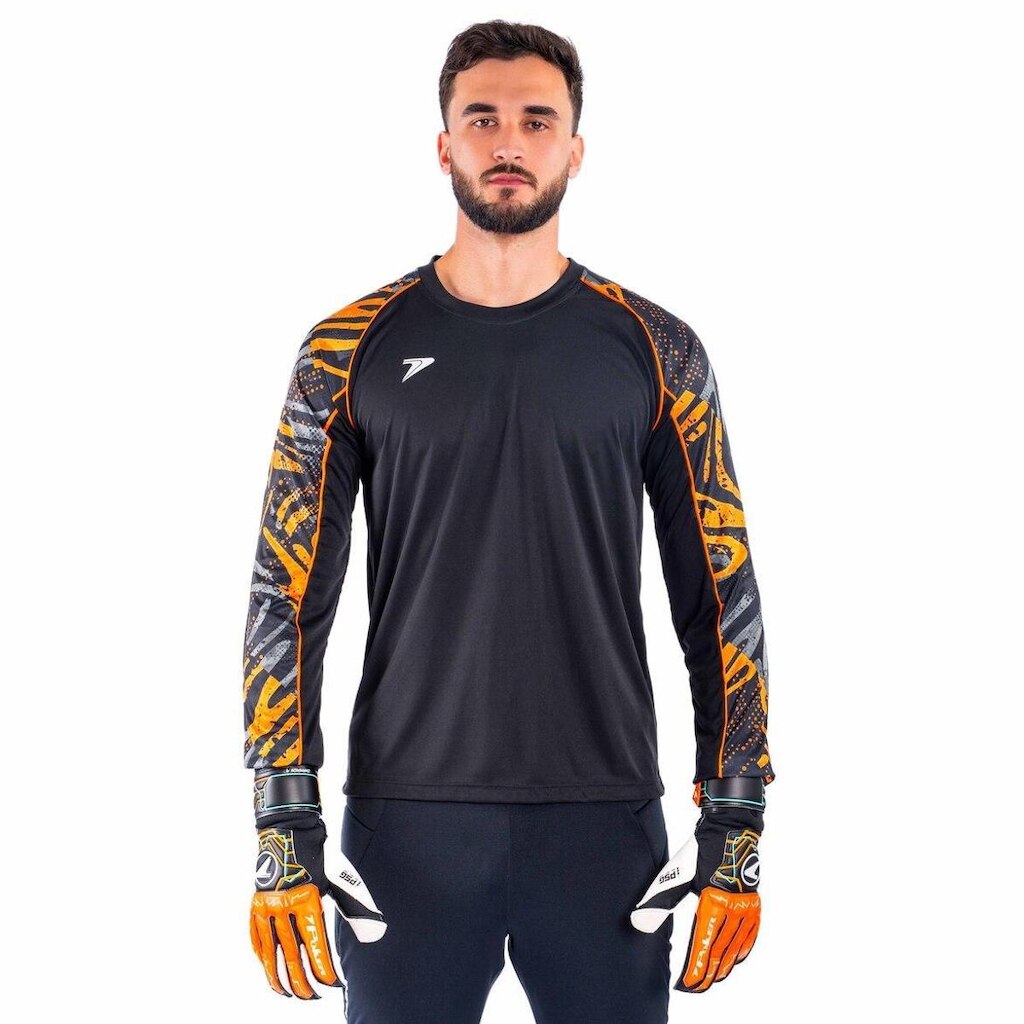 Camisa Poker Goleiro ML Sublimada Defender