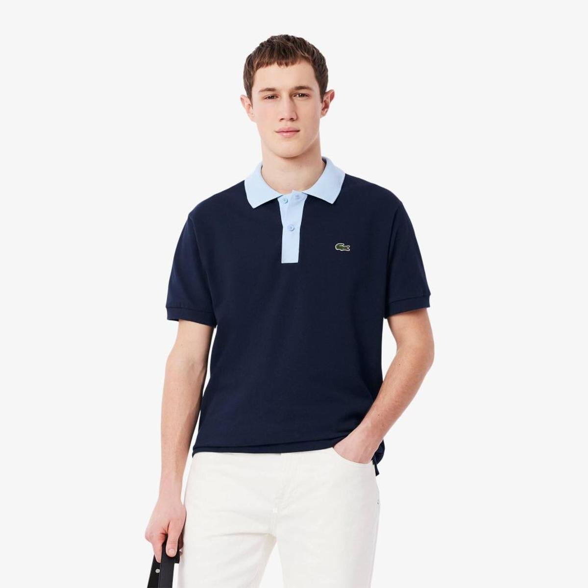Polo Shirt PromoÃ§Ã£o Camisa Polo Lacoste Women's Polo Shirts SOLS