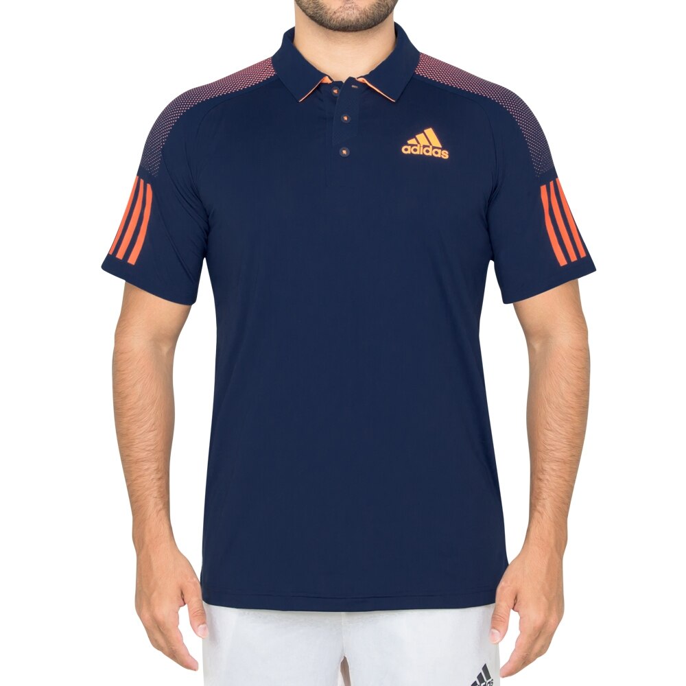 camisa polo adidas netshoes