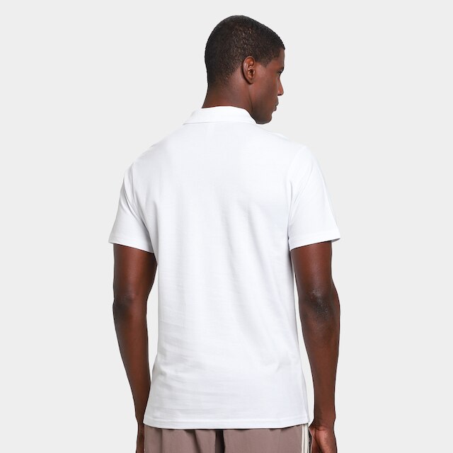 Camisa Polo Adidas Casual Masculina