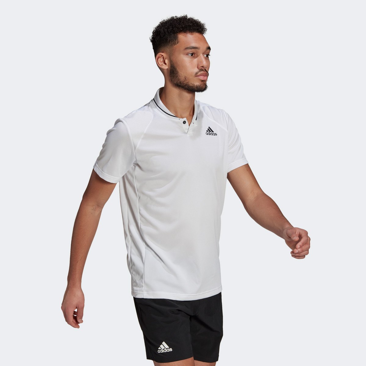 Camisa Polo Adidas Club RIB Masculina - 2