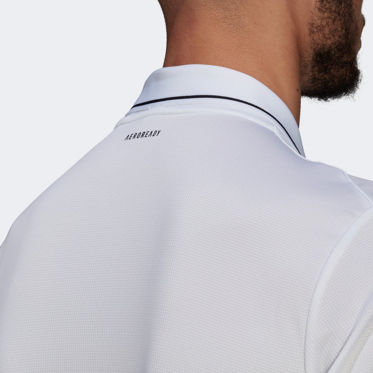 Camisa Polo Adidas Club RIB Masculina - 4