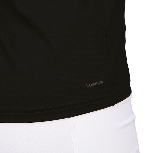 Camisa Polo Adidas Club Tennis Climacool Preta