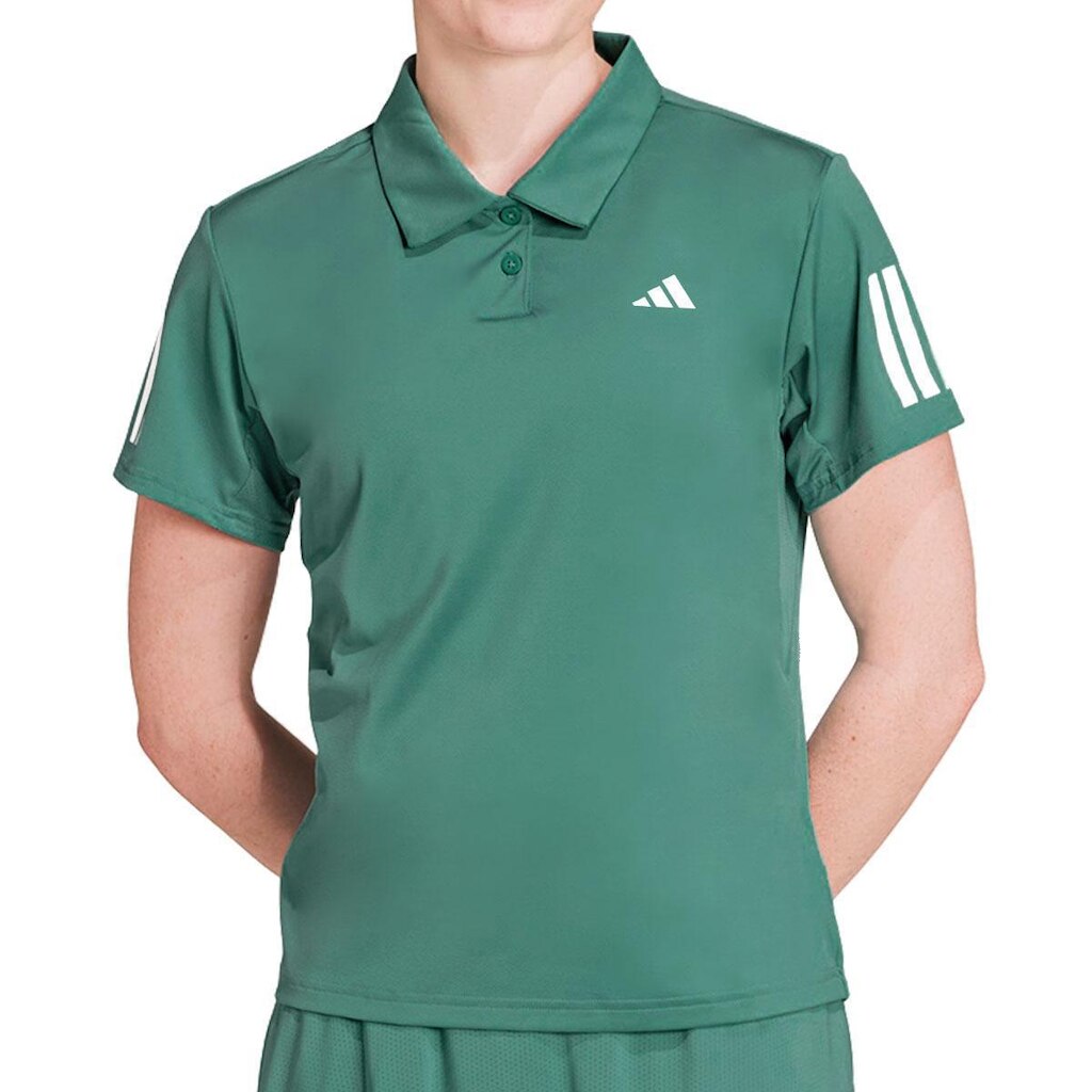 Camisa Polo Adidas Club Tennis Climacool Verde