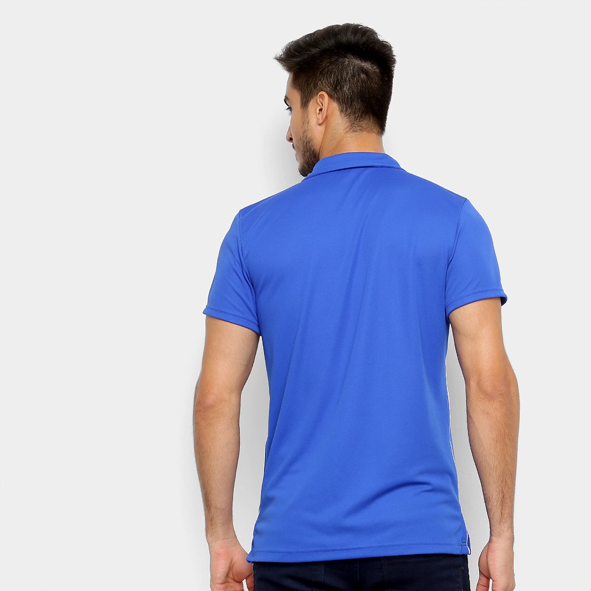 camisa polo adidas core 18 masculina