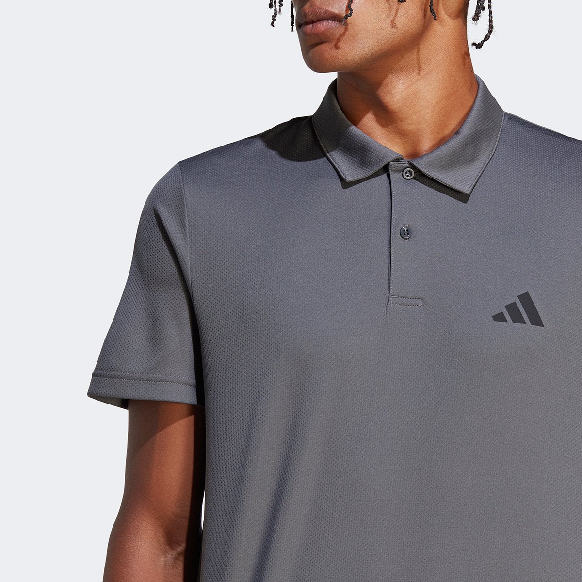 Camisa Polo Adidas Essentials Masculina - 2