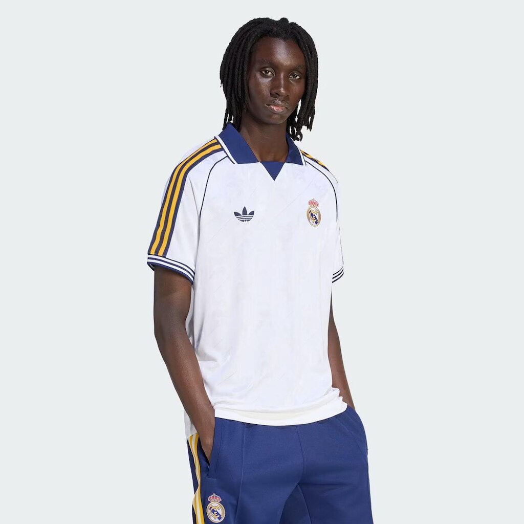 Camisa Polo Adidas Real Madrid  Masculina
