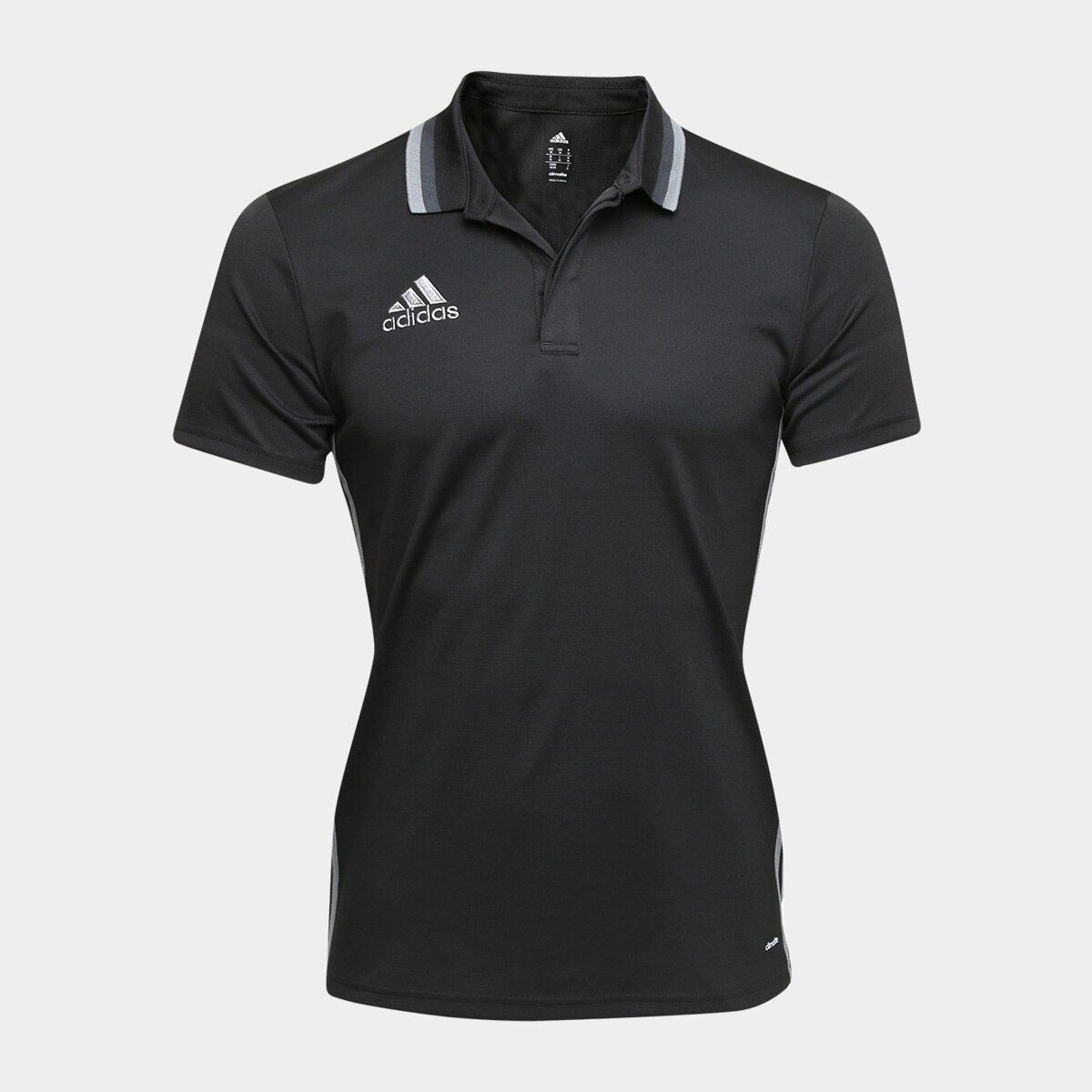 camisa polo adidas netshoes