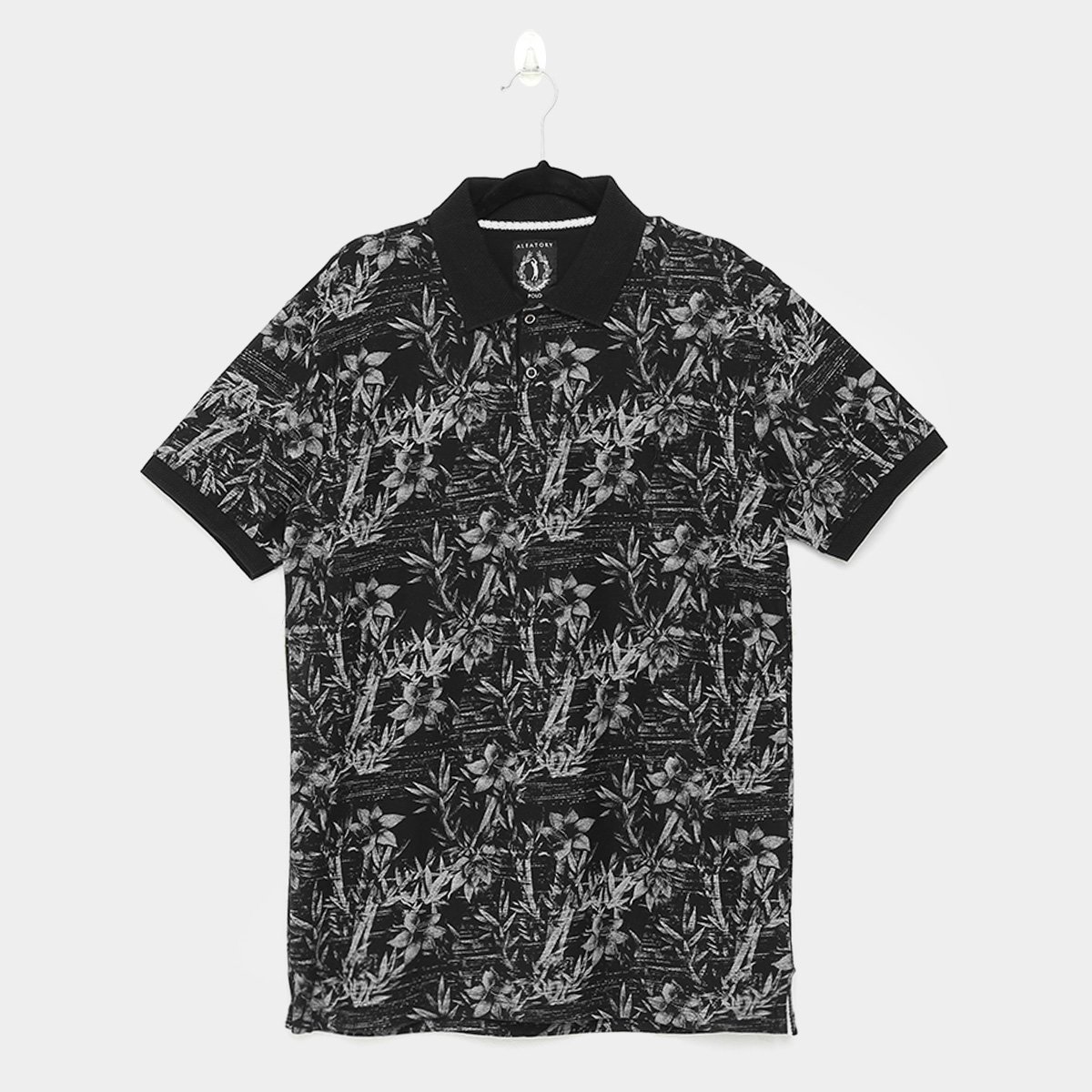 camisa aleatory netshoes