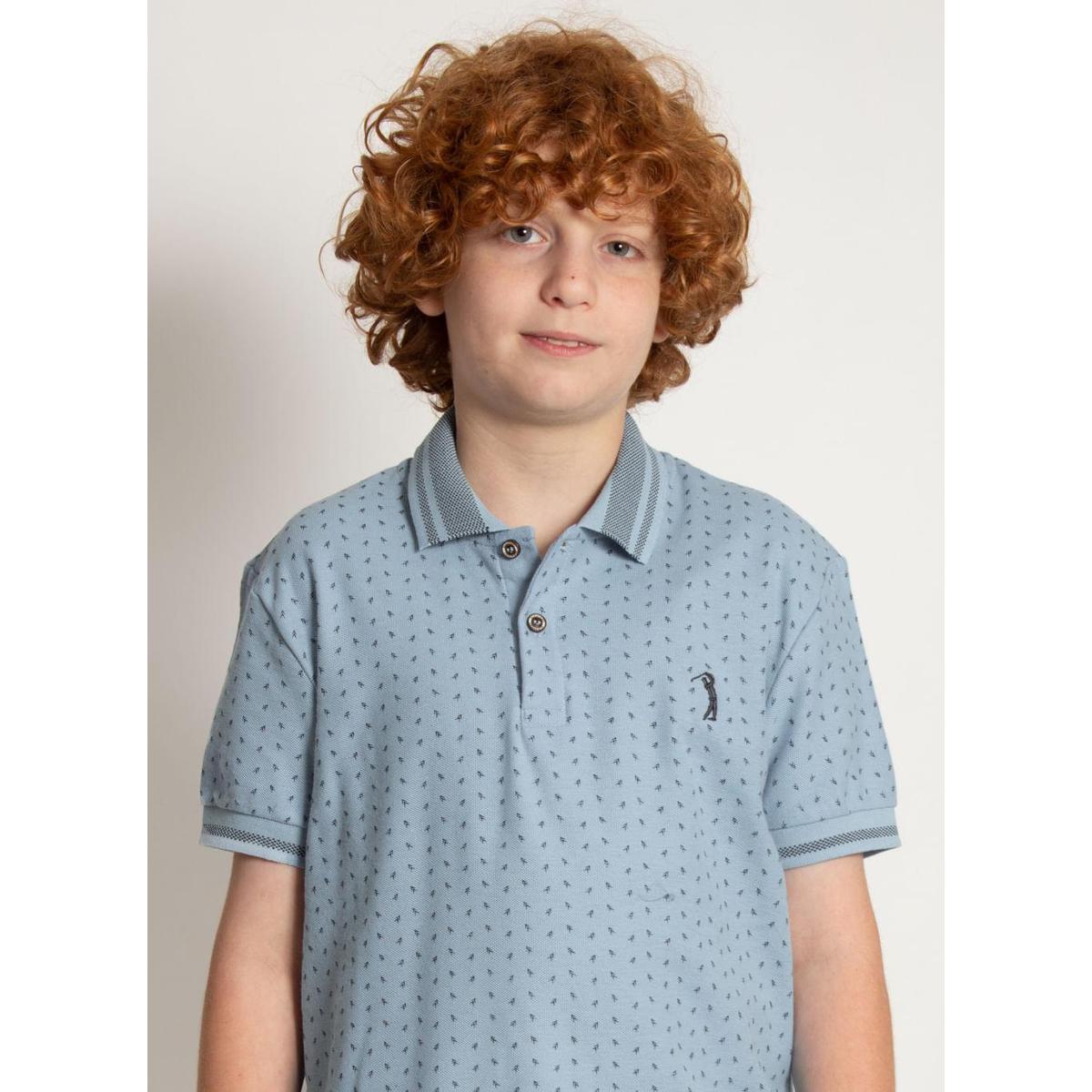 camisa polo arrow