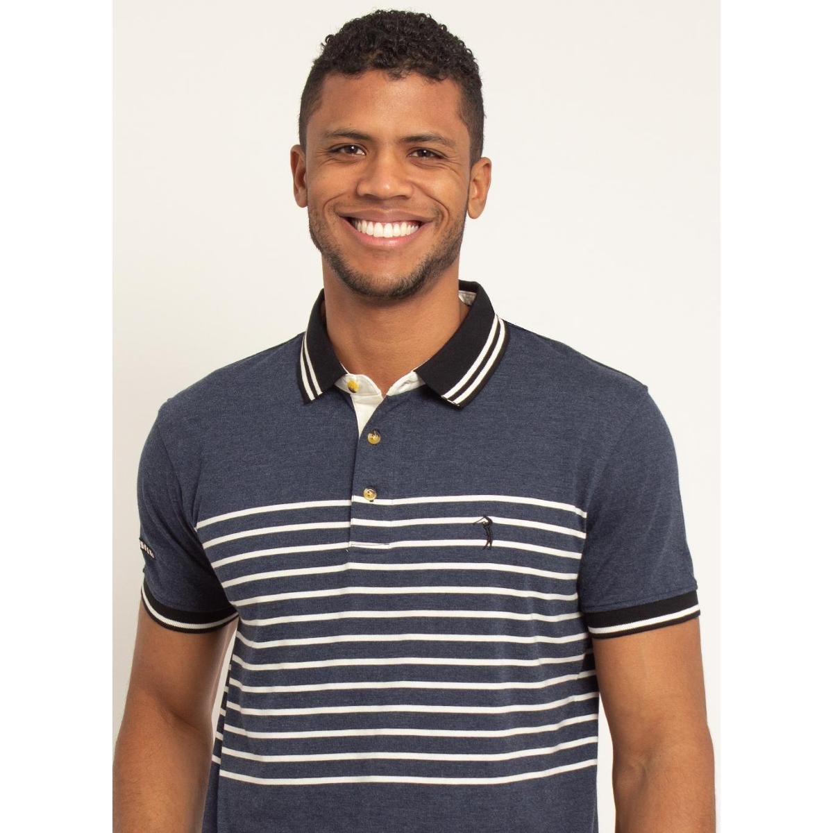 camisa aleatory netshoes