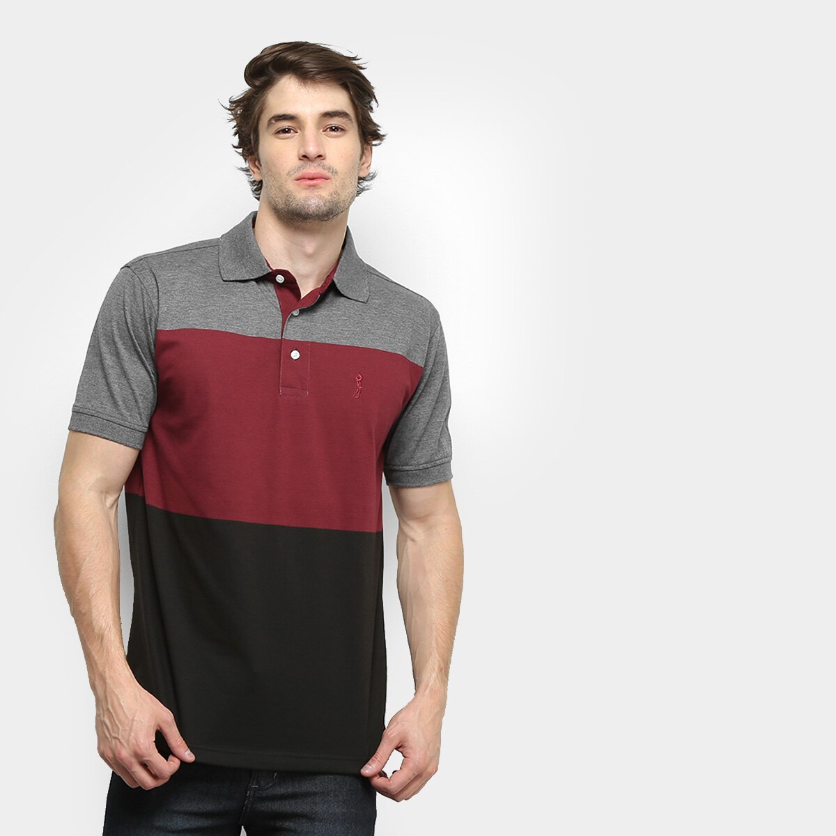netshoes camisas aleatory