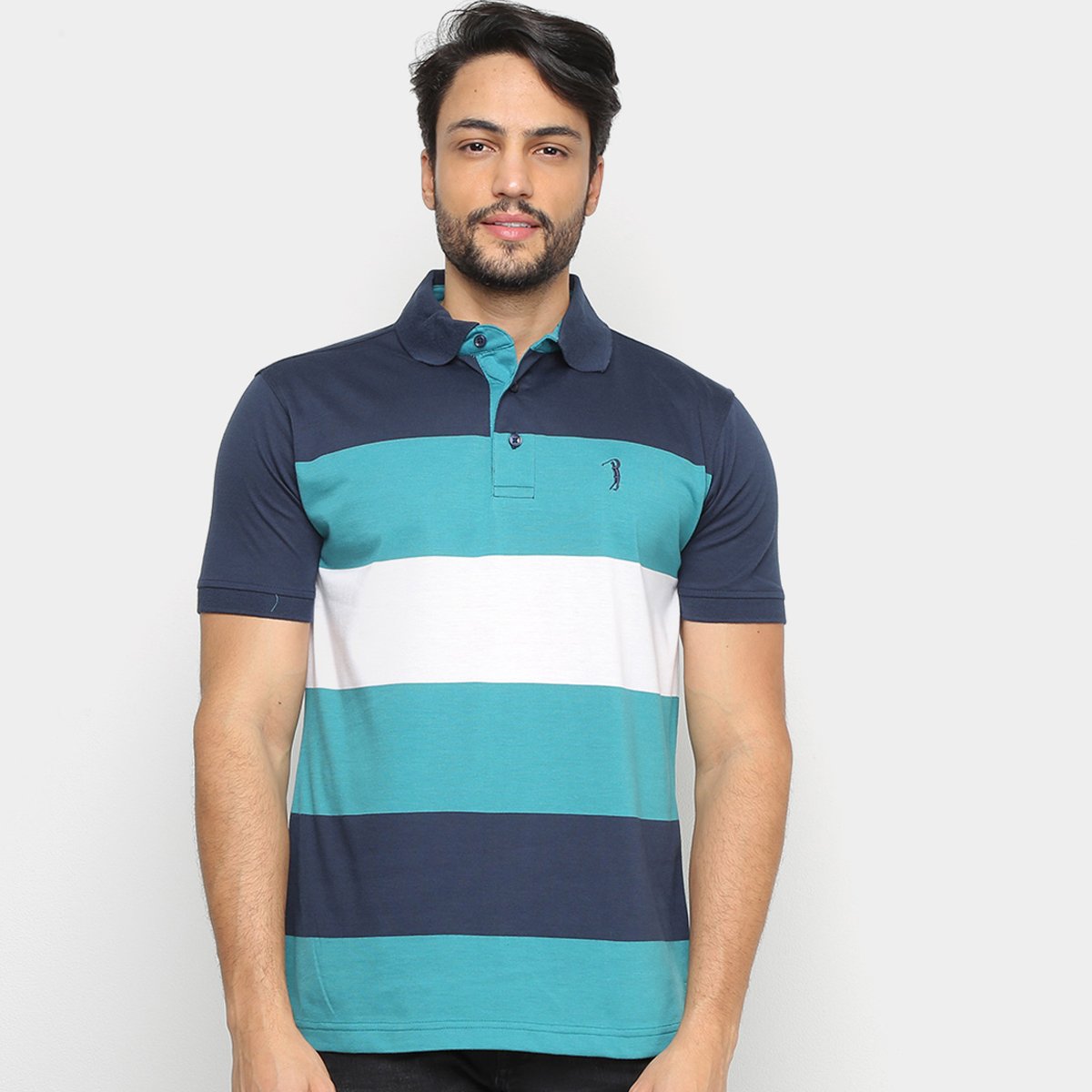 camisa aleatory netshoes