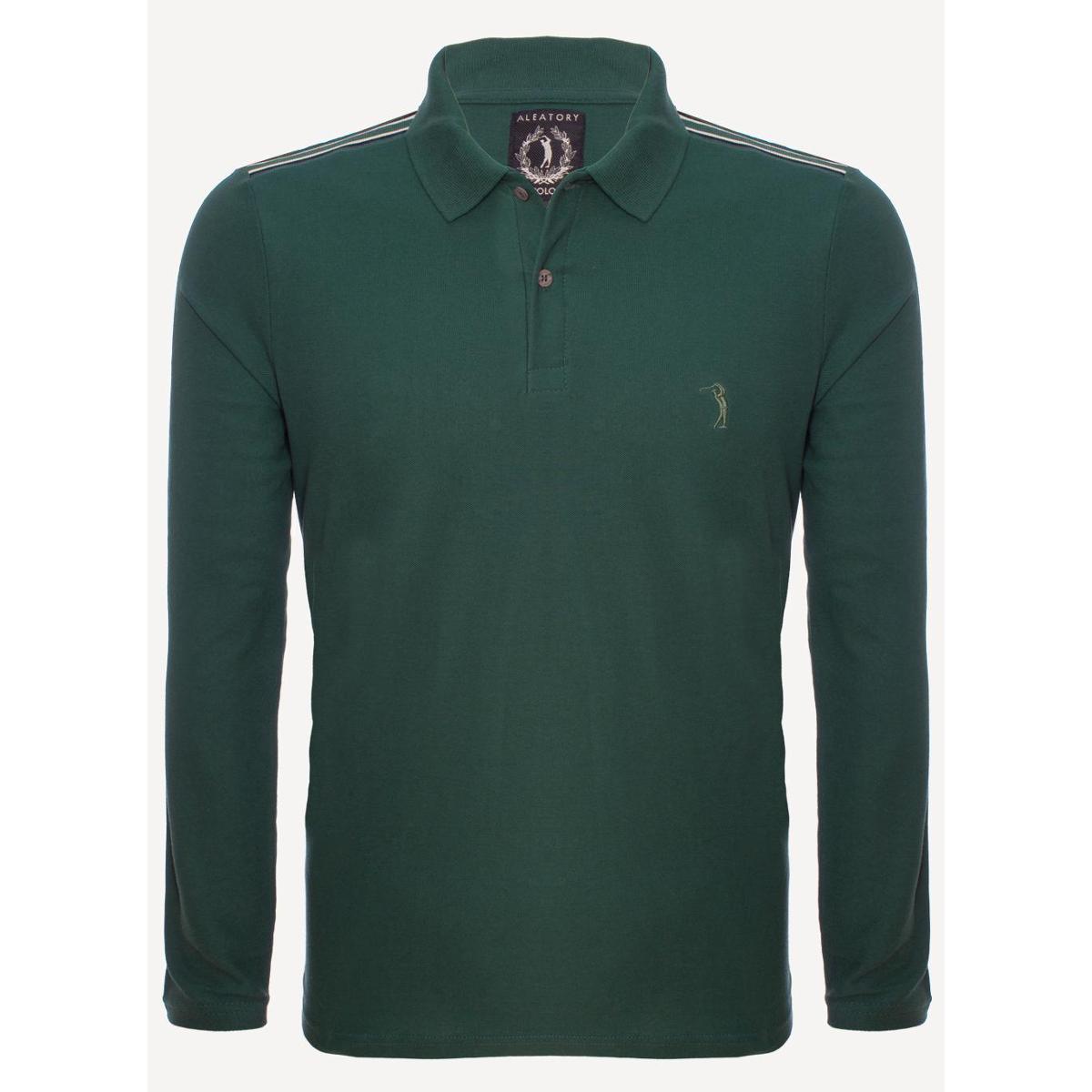 camisa aleatory netshoes