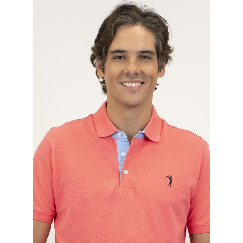 Camisa Polo Amarylis Lisa Aleatory