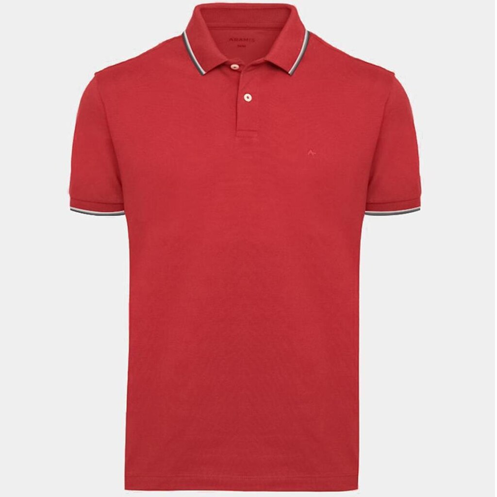Camisa Polo Aramis Basic 4 Frisos Masculino