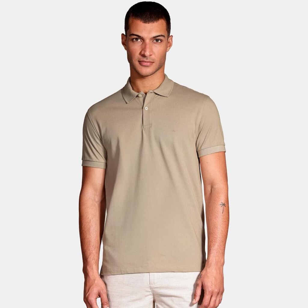 Camisa Polo Aramis Basic Piquet Masculino