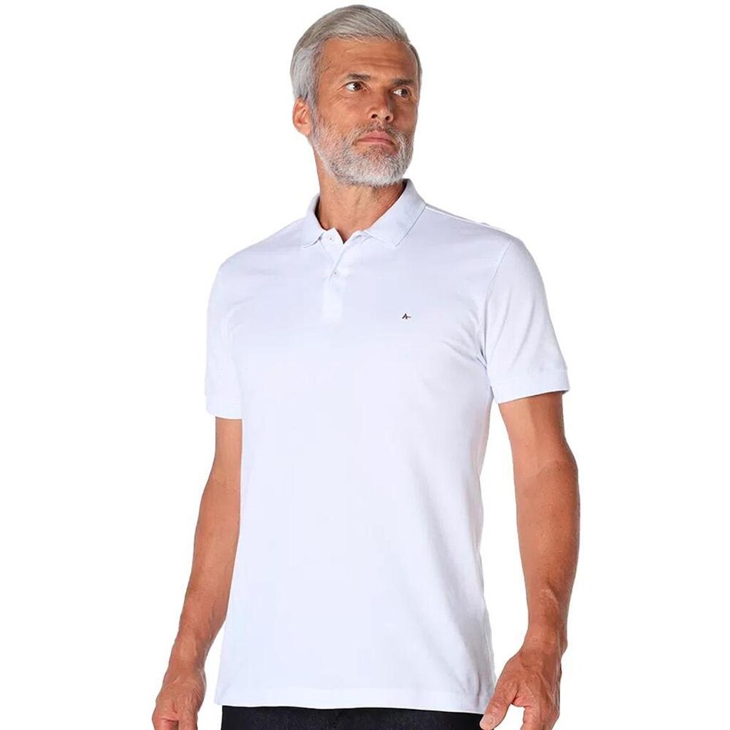 Camisa Polo Aramis Basic Piquet Masculino