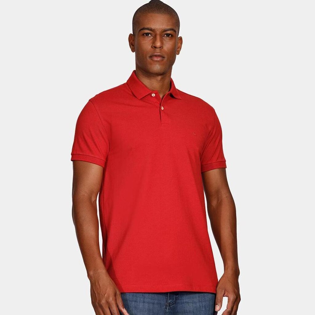 Camisa Polo Aramis Basic Piquet Masculino