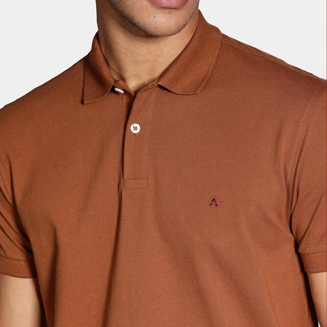 Camisa Polo Aramis Basic Piquet Masculino