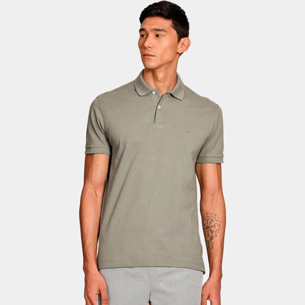 Camisa Polo Aramis Basic Piquet Masculino