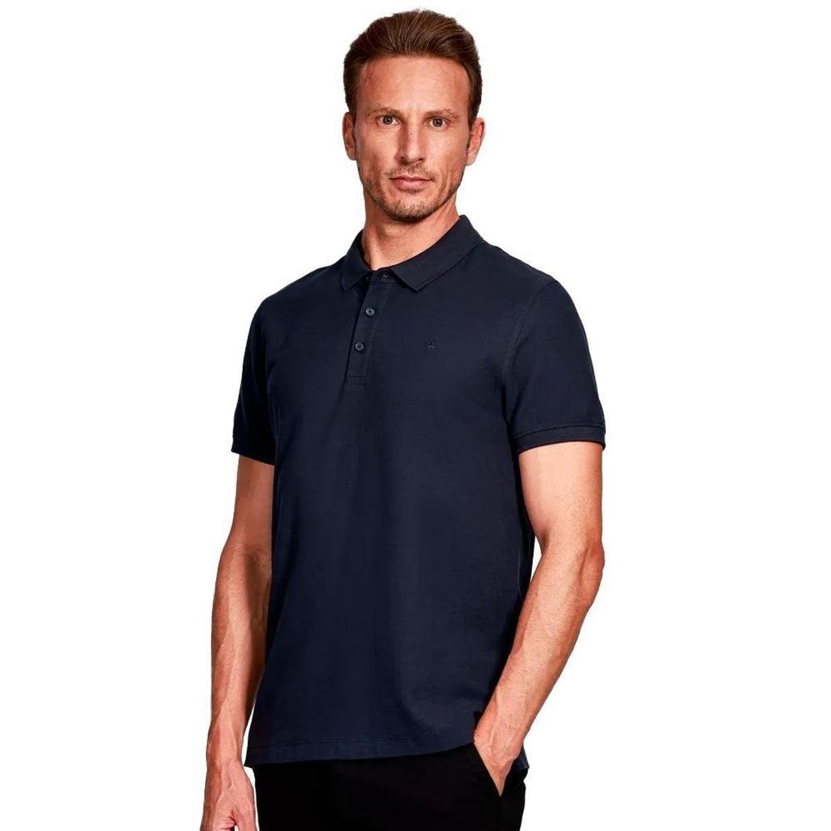 Camisa Polo Aramis Basic Piqueta Masculino Menor preço em Camisa Polo Aramis Basic Piqueta Masculino