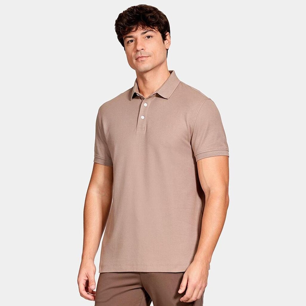 Camisa Polo Aramis Cotton Piquet Basic Masculino