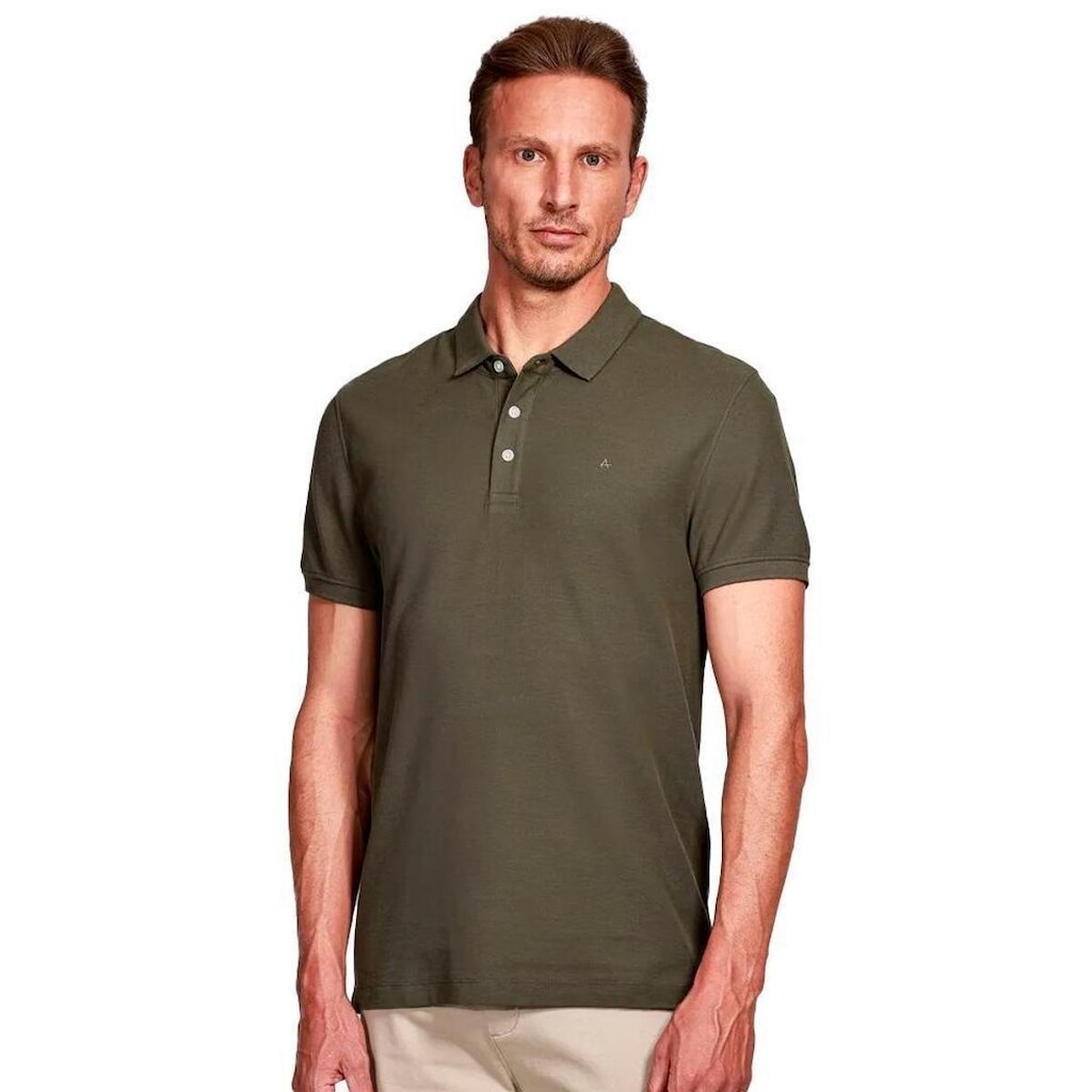 Camisa Polo Aramis Cotton Piquet Basic Masculino