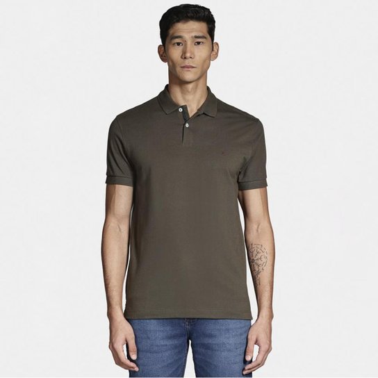 Camisa Polo Aramis Internal Detail Masculino