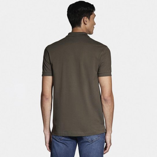 Camisa Polo Aramis Internal Detail Masculino