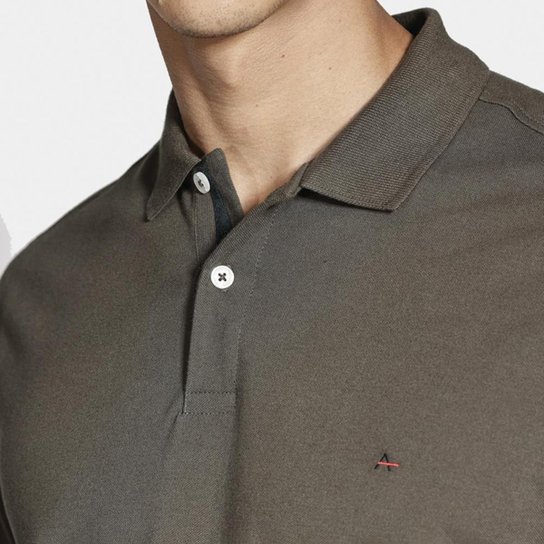 Camisa Polo Aramis Internal Detail Masculino