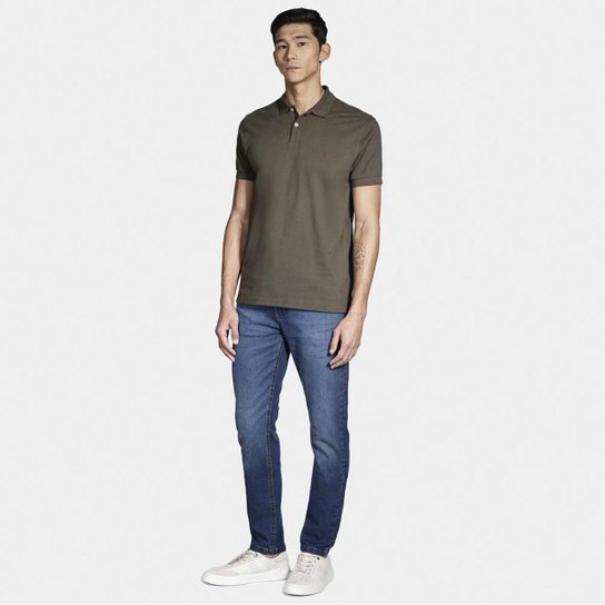 Camisa Polo Aramis Internal Detail Masculino